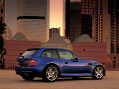 bmw z3 m coupe pic #10285