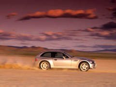 bmw z3 m coupe pic #10293