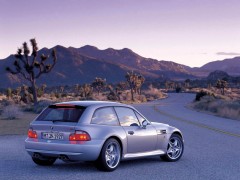 bmw z3 m coupe pic #10294