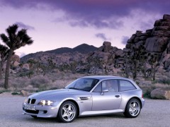 BMW Z3 M Coupe pic