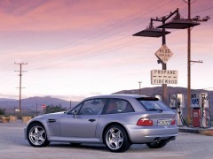 bmw z3 m coupe pic #10297