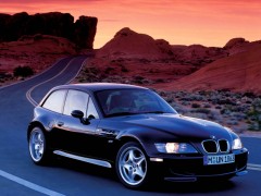 bmw z3 m coupe pic #10298