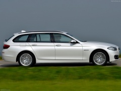 bmw 520d touring pic #129159