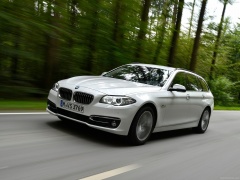 bmw 520d touring pic #129167