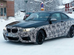 bmw m2 coupe pic #135543