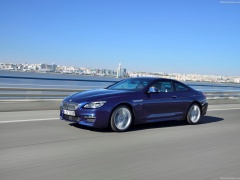 bmw 6-series coupe pic #139494