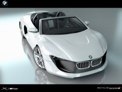 BMW X Roadster pic