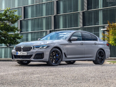 BMW 5-series G30 pic