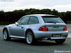 bmw z3 coupe pic #2511