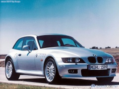 bmw z3 coupe pic #2513