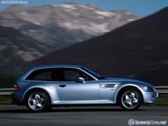 bmw z3 m coupe pic #2534