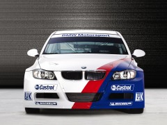 BMW 3-series WTCC pic