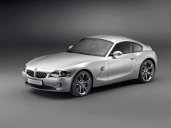 BMW Z4 Coupe pic
