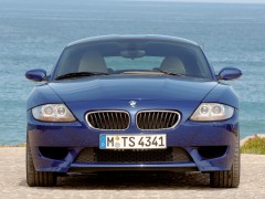 bmw z4 m coupe pic #35313
