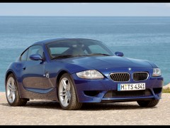 bmw z4 m coupe pic #35316