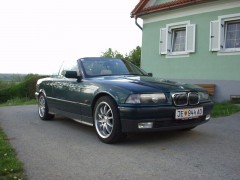 BMW 3-series E36 pic