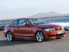 BMW 1-series Coupe E82 pic