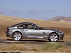bmw z4 coupe pic #48675