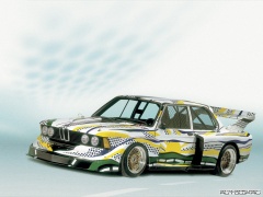 bmw 3-series gruppe 5 pic #62552
