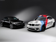 bmw 1-series m coupe motogp safety car pic #78743