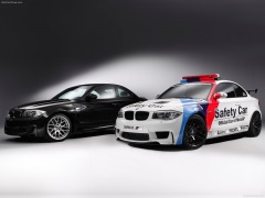 BMW 1-series M Coupe MotoGP Safety Car pic