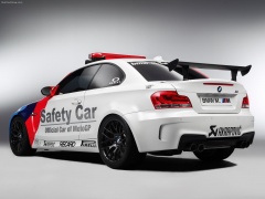 bmw 1-series m coupe motogp safety car pic #78749