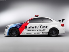 bmw 1-series m coupe motogp safety car pic #78750