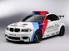 bmw 1-series m coupe motogp safety car pic #78751