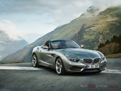 BMW Zagato concept pic