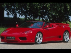 Ferrari 360 Hamann Spyder pic