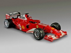 Ferrari F2004 pic