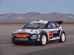 Veloster Rally Car photo #78198