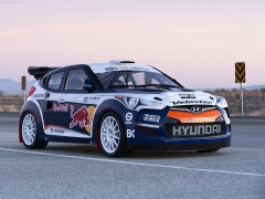 Veloster Rally Car photo #78199