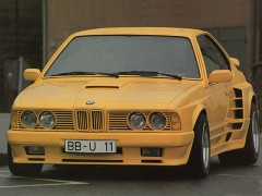 BMW M635CSi (E24) photo #80990