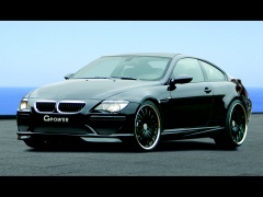 BMW G6 V10 Coupe (E63) photo #35384