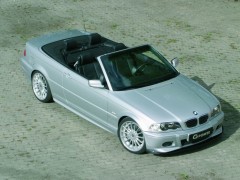 BMW 3 Series Cabrio (E46) photo #35393