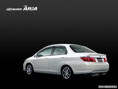 Honda Fit Aria photo #60797