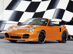 techart 911 turbo cabriolet pic #29559