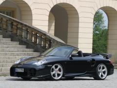 techart 911 turbo cabriolet pic #30030