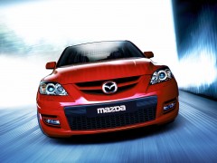 Mazda 3 MPS photo #31900