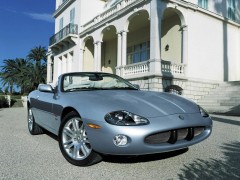 jaguar xkr convertible pic #21765