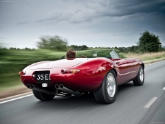 jaguar e-type speedster pic #80733