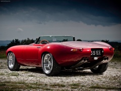 jaguar e-type speedster pic #80734