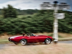 jaguar e-type speedster pic #80735