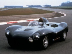 Jaguar D-Type pic