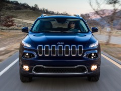 jeep cherokee limited pic #105897