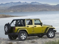 Jeep Wrangler Unlimited pic
