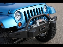 Jeep Wrangler All-Access pic