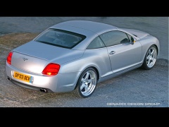 Genaddi Design Bentley Continental GT/R pic