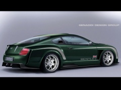 Bentley Continental GT/LM photo #17318